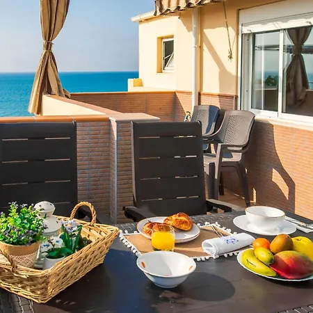 Acosta Beachfront By Interhome Apartment Rincon de la Victoria